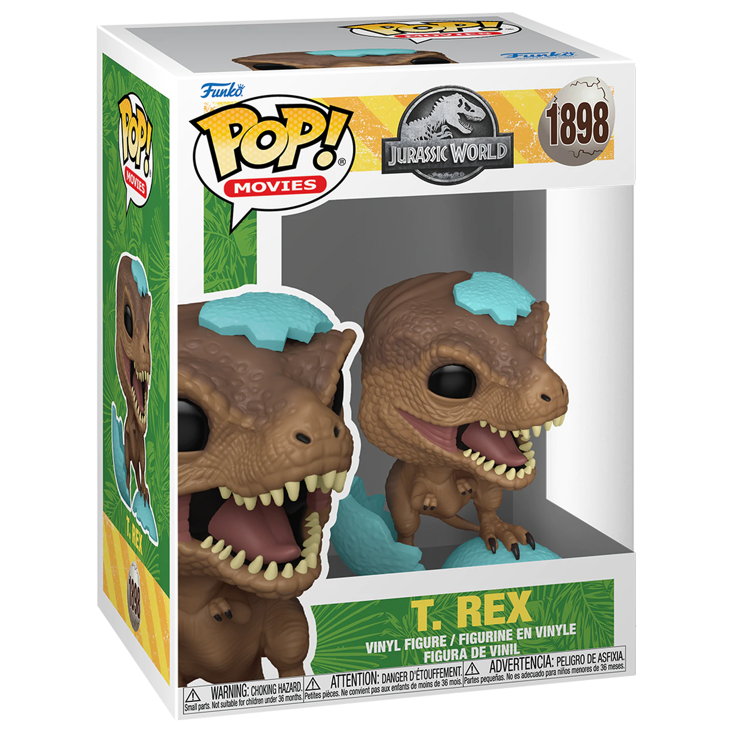 Funko POP figura Jurassic World T.Rex fotografija proizvoda