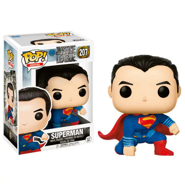 Funko POP figurica Justice League Movie Superman fotografija proizvoda