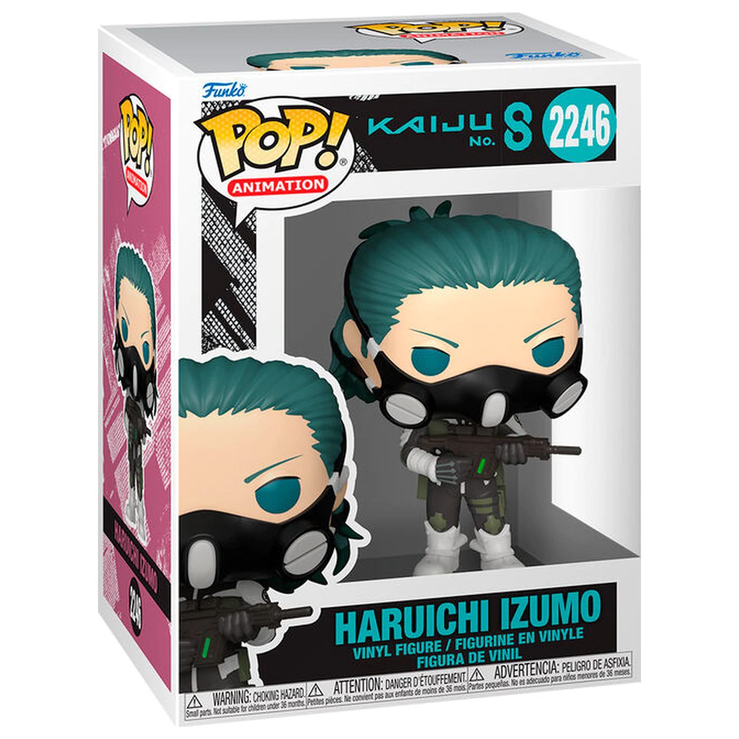 Funko POP figura Kaiju No.8 Haruichi Izumo fotografija proizvoda
