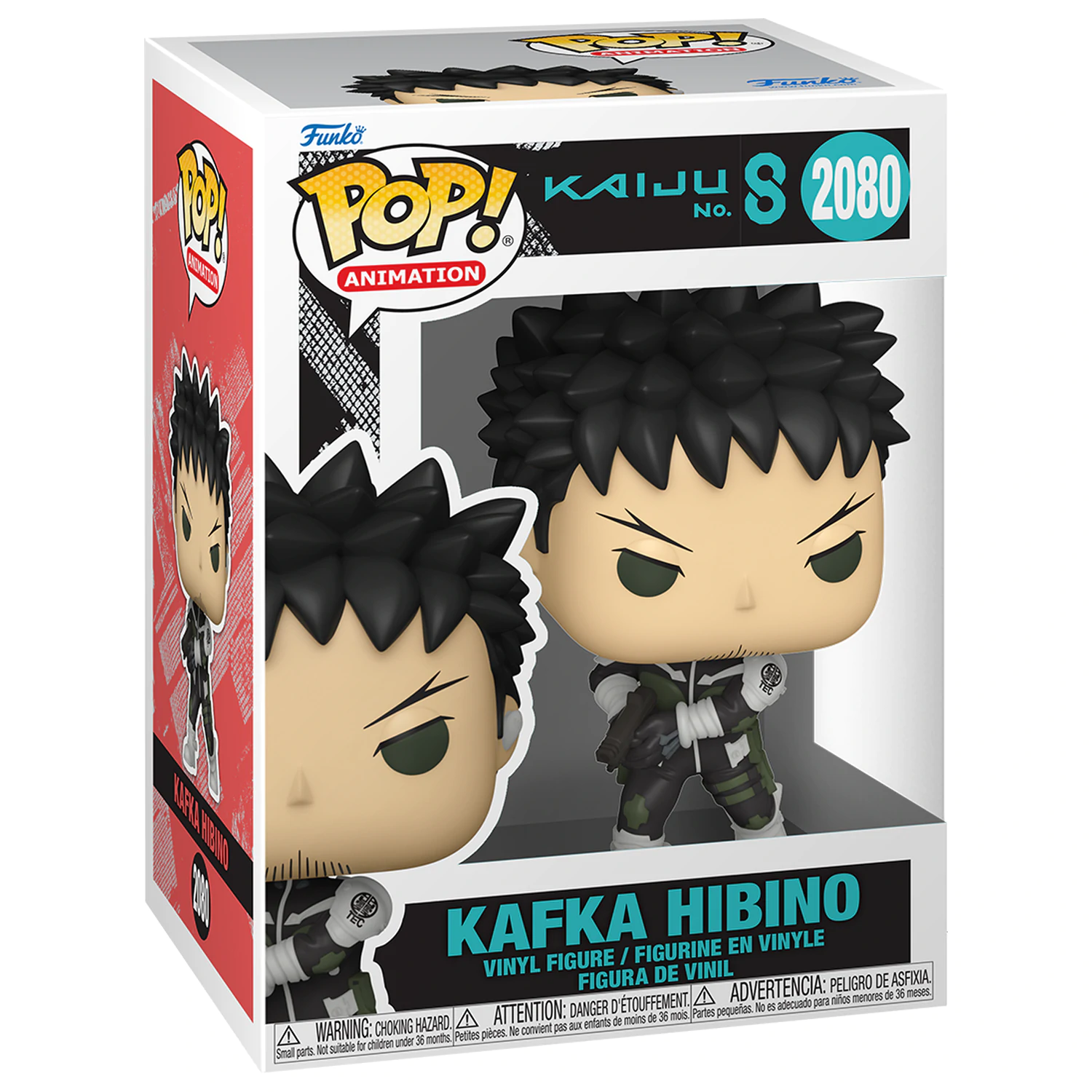 Funko POP figurica Kaiju No. 8 Kafka Hbino fotografija proizvoda