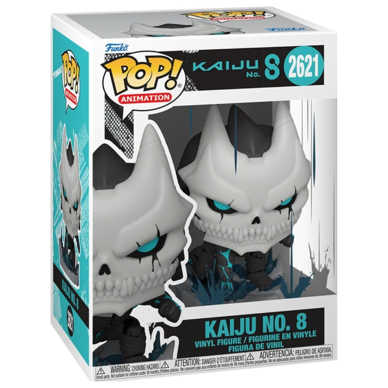 Funko POP figura Kaiju No. 8 - Kaiju No. 8 fotografija proizvoda
