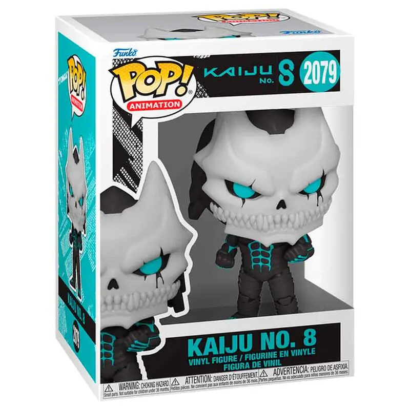 Funko POP figura Kaiju No. 8 - Kaiju No. 8 fotografija proizvoda