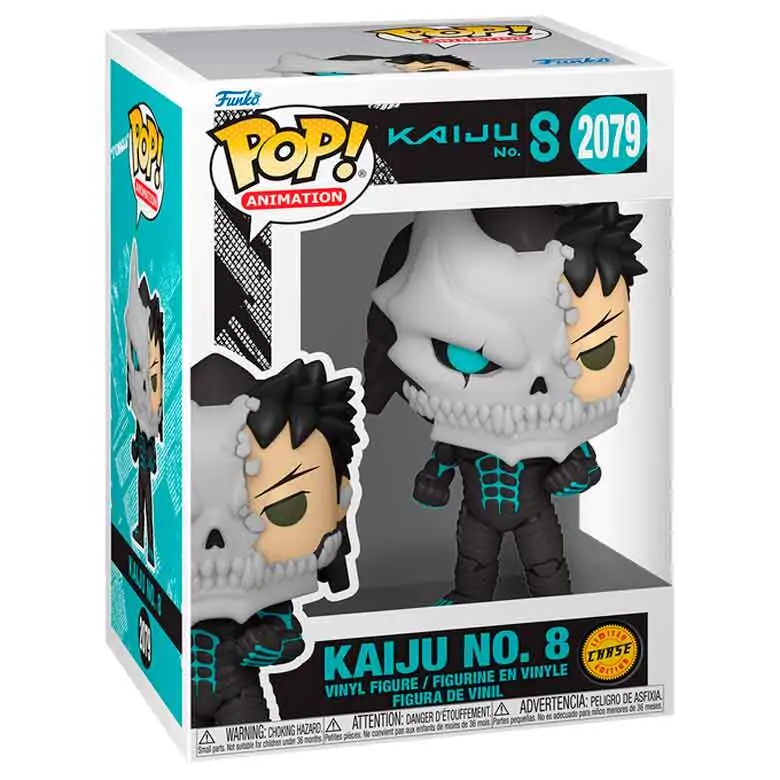Funko POP figura Kaiju No. 8 - Kaiju No. 8 Chase fotografija proizvoda