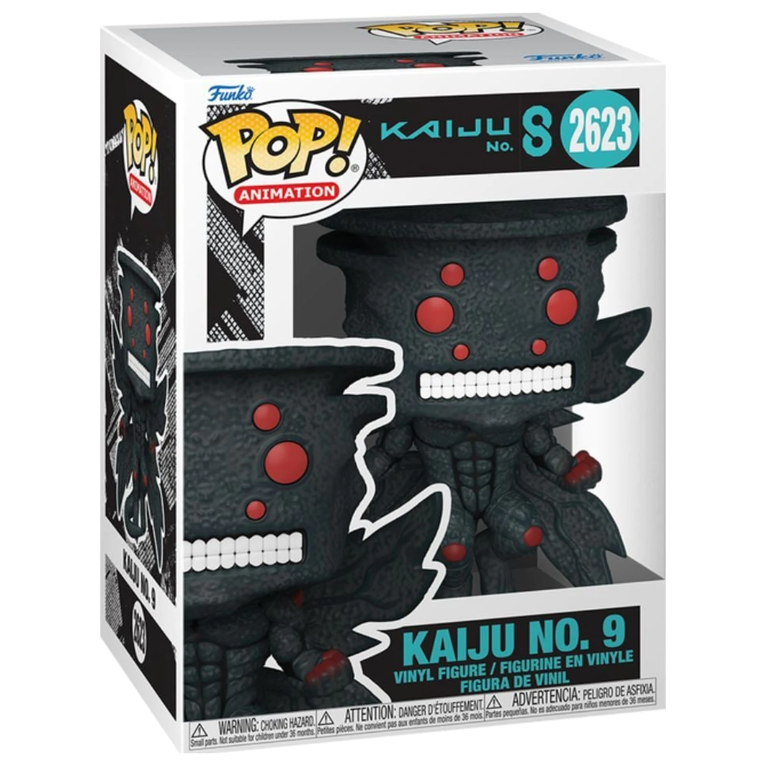 Funko POP figura Kaiju No. 8 Kaiju No. 9 fotografija proizvoda