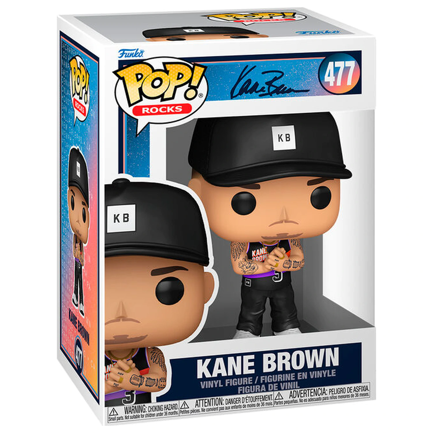 Funko POP figura Kane Brown fotografija proizvoda