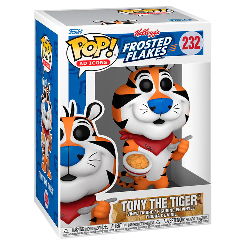 Funko POP figura Kelloggs Frosted Flakes Tony the Tiger fotografija proizvoda