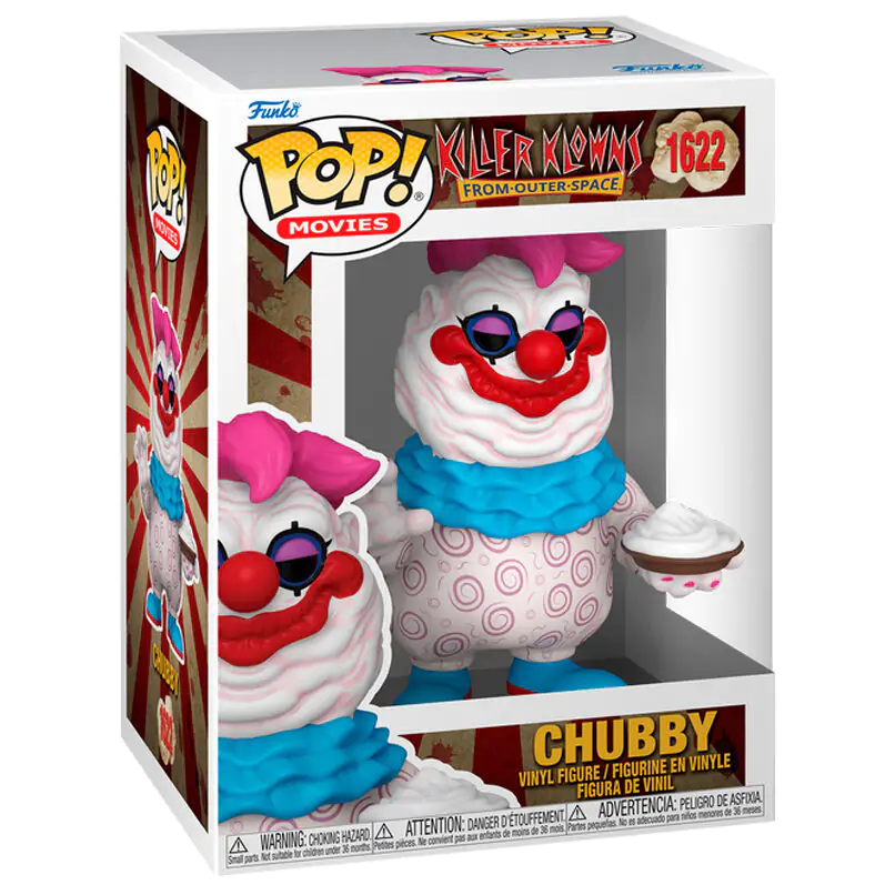 Funko POP figura Killer Klowns From Outer Space Chubby fotografija proizvoda