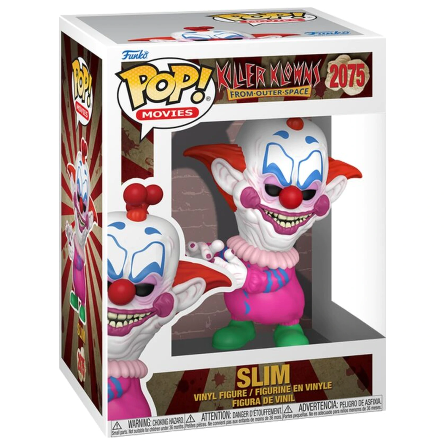 Funko POP figura Killer Klowns Slim fotografija proizvoda