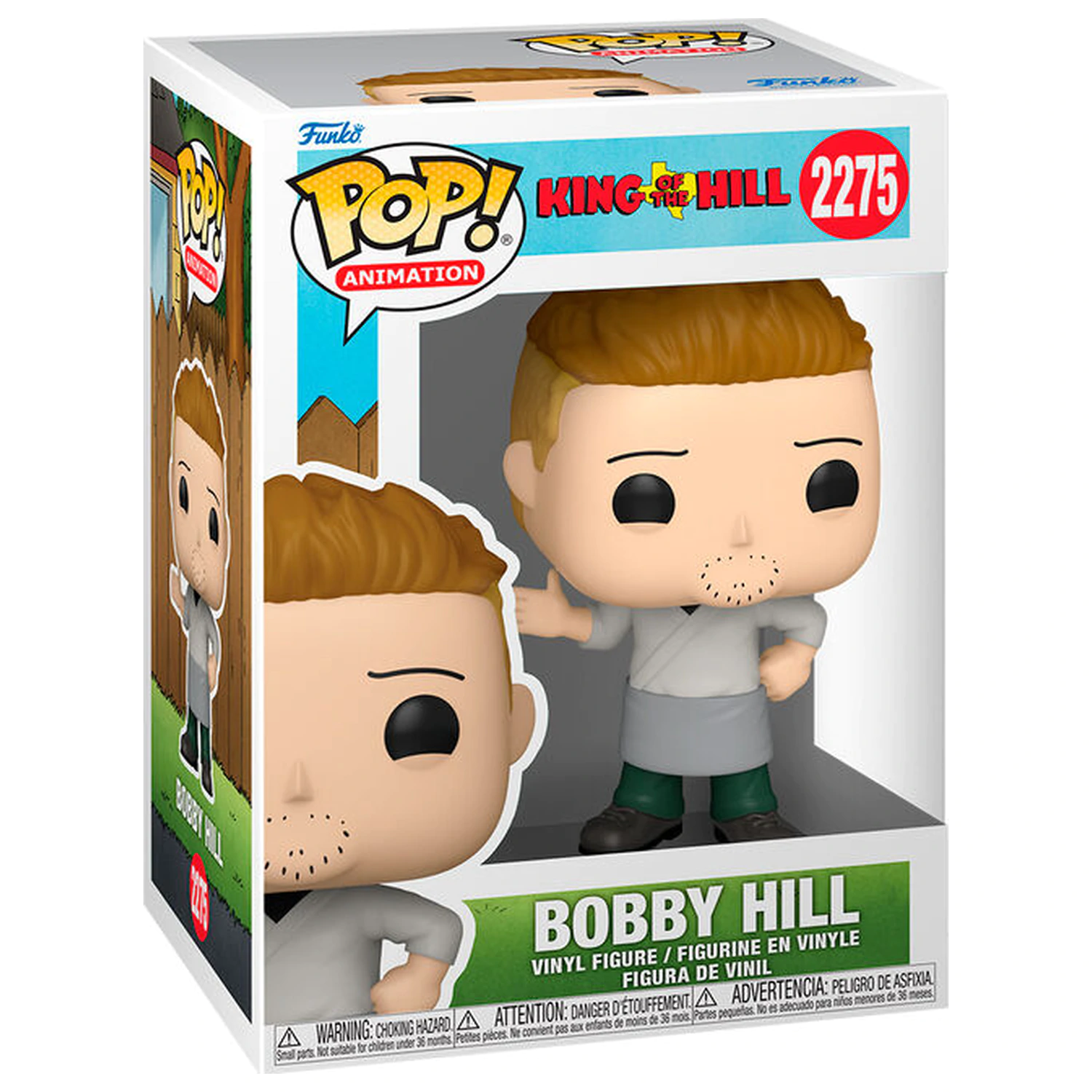 Funko POP figura King of the Hill Bobby Hill fotografija proizvoda