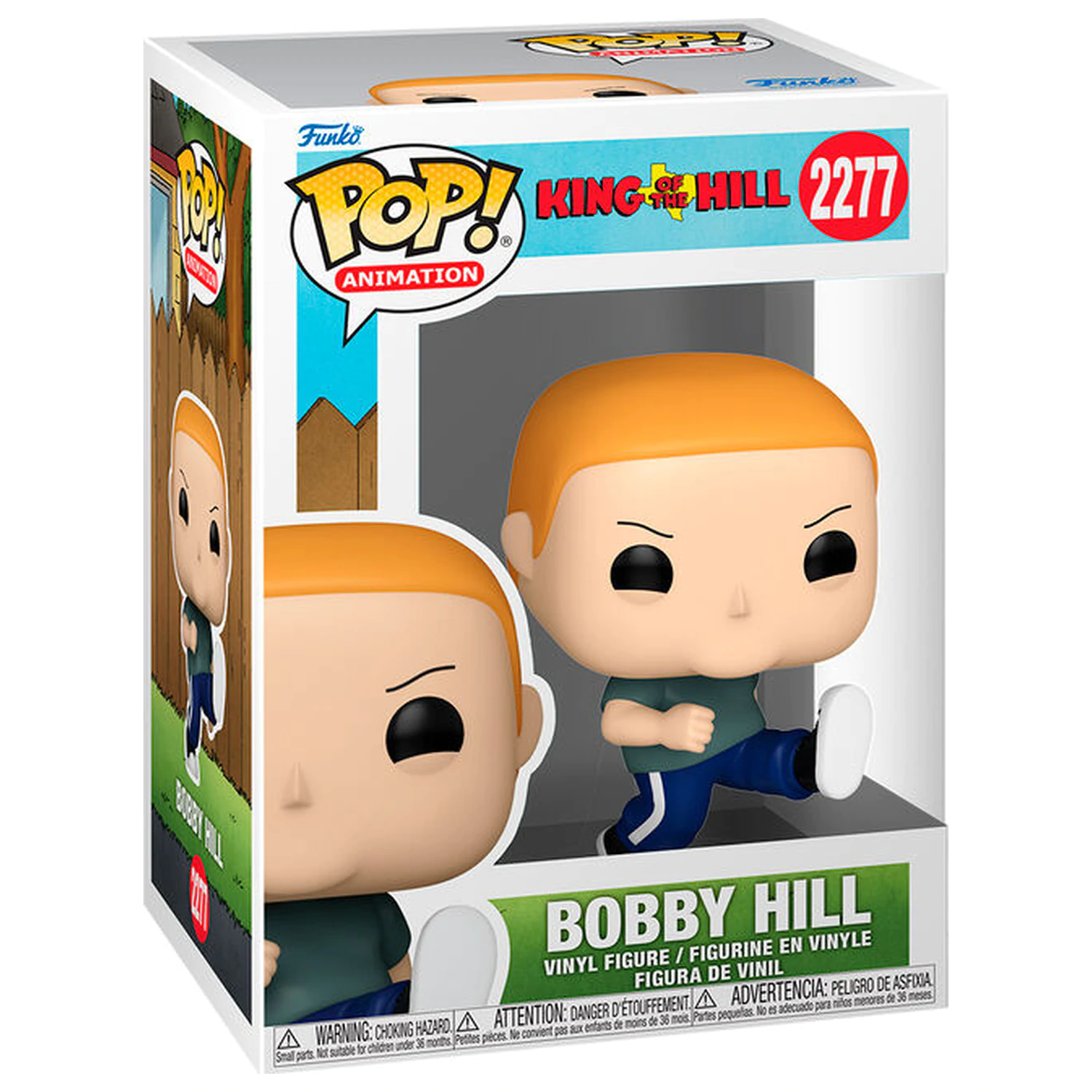 Funko POP figura King of the Hill Bobby Hill fotografija proizvoda