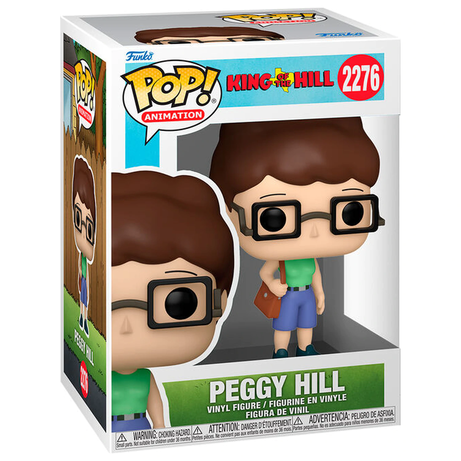 Funko POP figura King of the Hill Peggy Hill fotografija proizvoda