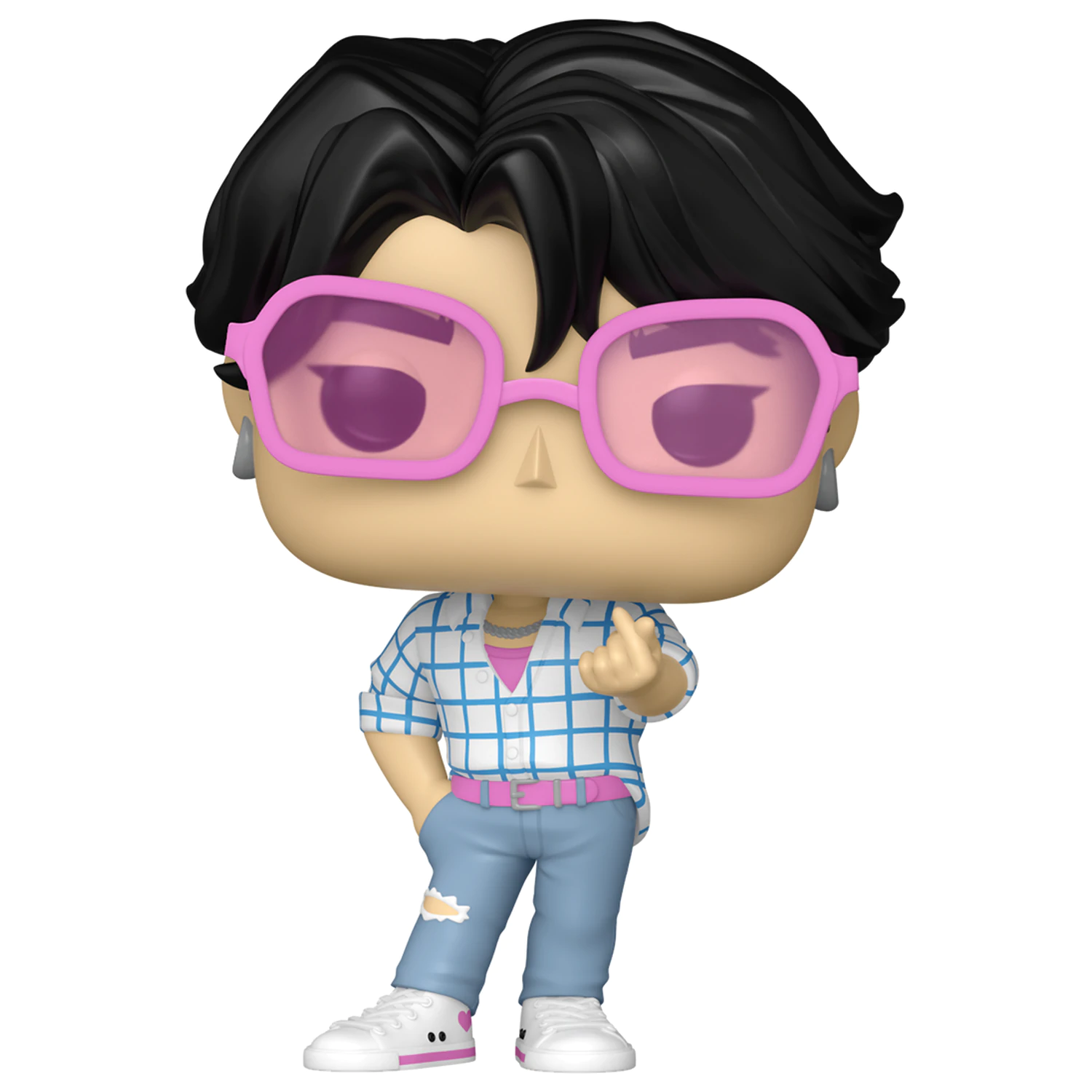 Funko POP figura Kpop Demon Hunters Jinu fotografija proizvoda