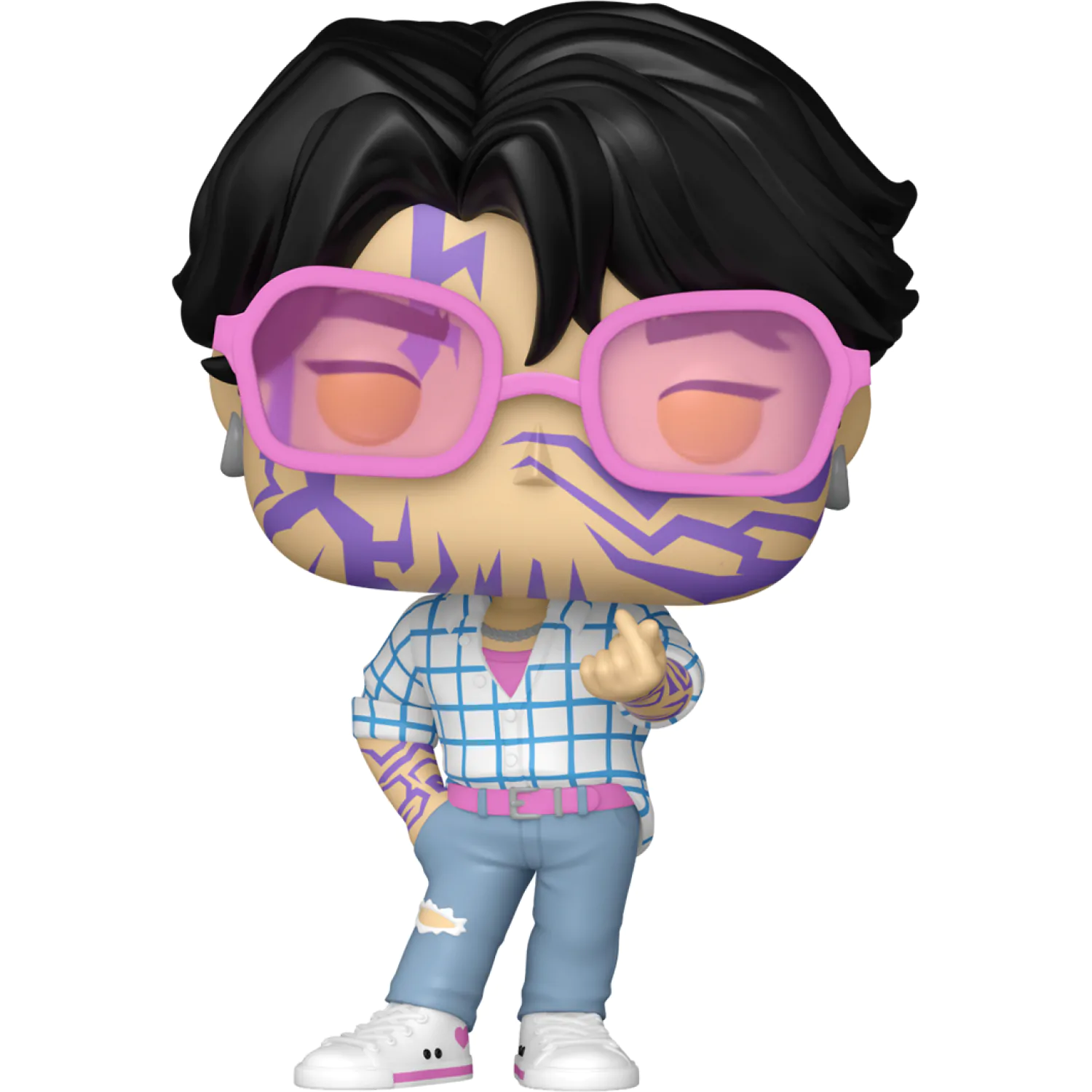 Funko POP figura Kpop Demon Hunters Jinu Chase fotografija proizvoda
