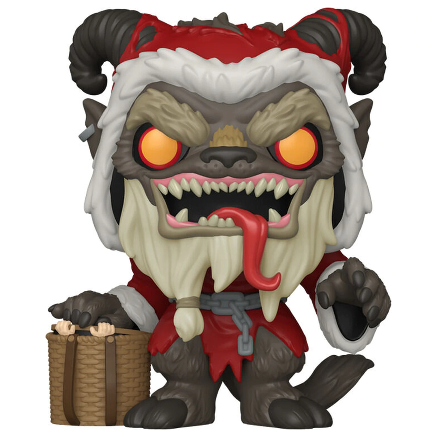 Funko POP figura Krampus - Krampus Santa Coat fotografija proizvoda