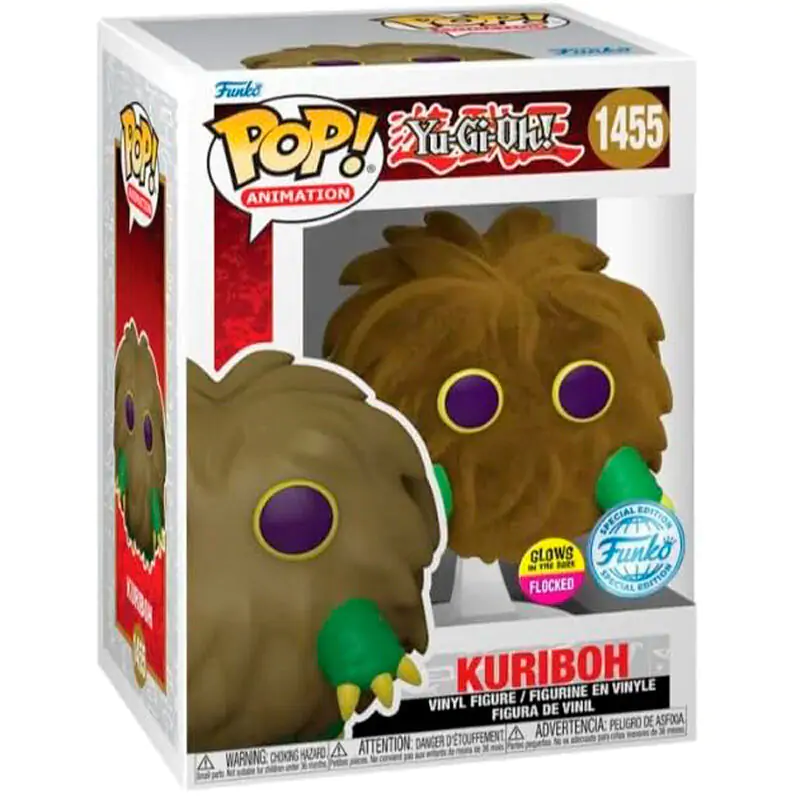 POP figura Kuriboh Yu-Gi-Oh! Exclusive fotografija proizvoda