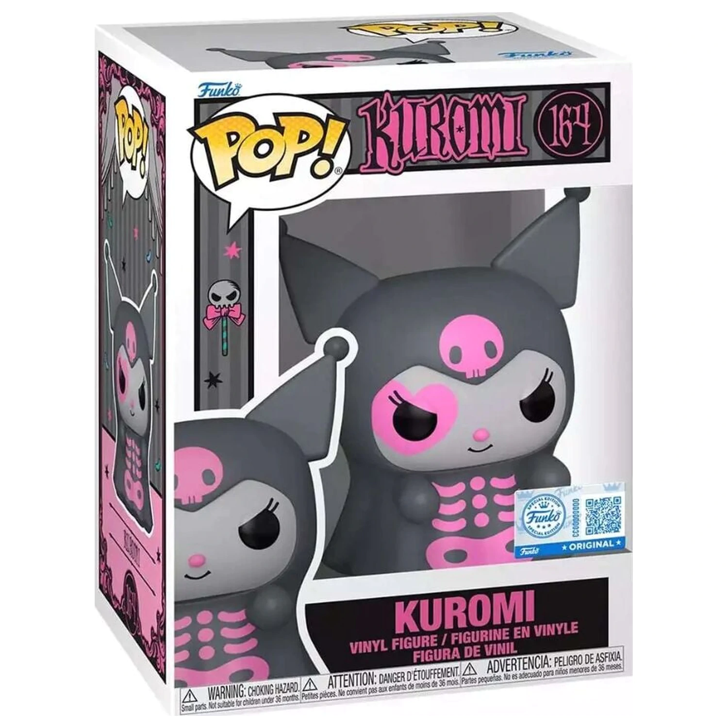 Funko POP figura Kuromi Ekskluzivno fotografija proizvoda