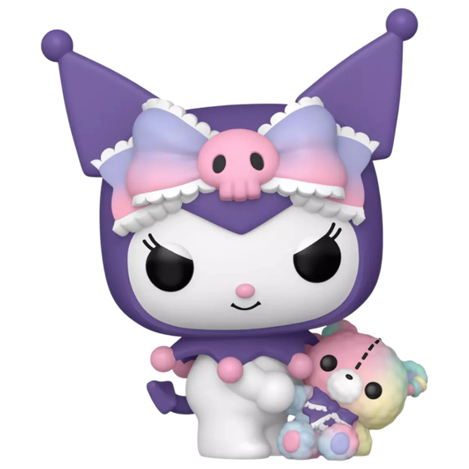 Funko POP figura Kuromi - Kuromi with Bear Exclusive fotografija proizvoda