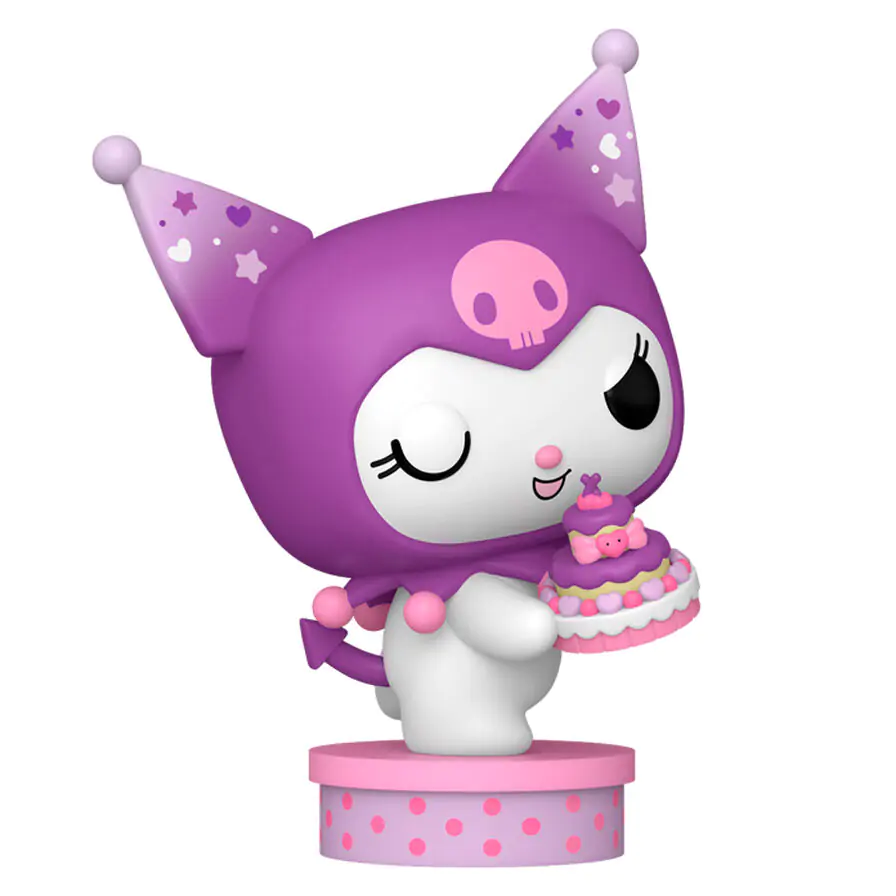 Funko POP figura Kuromi s tortom fotografija proizvoda