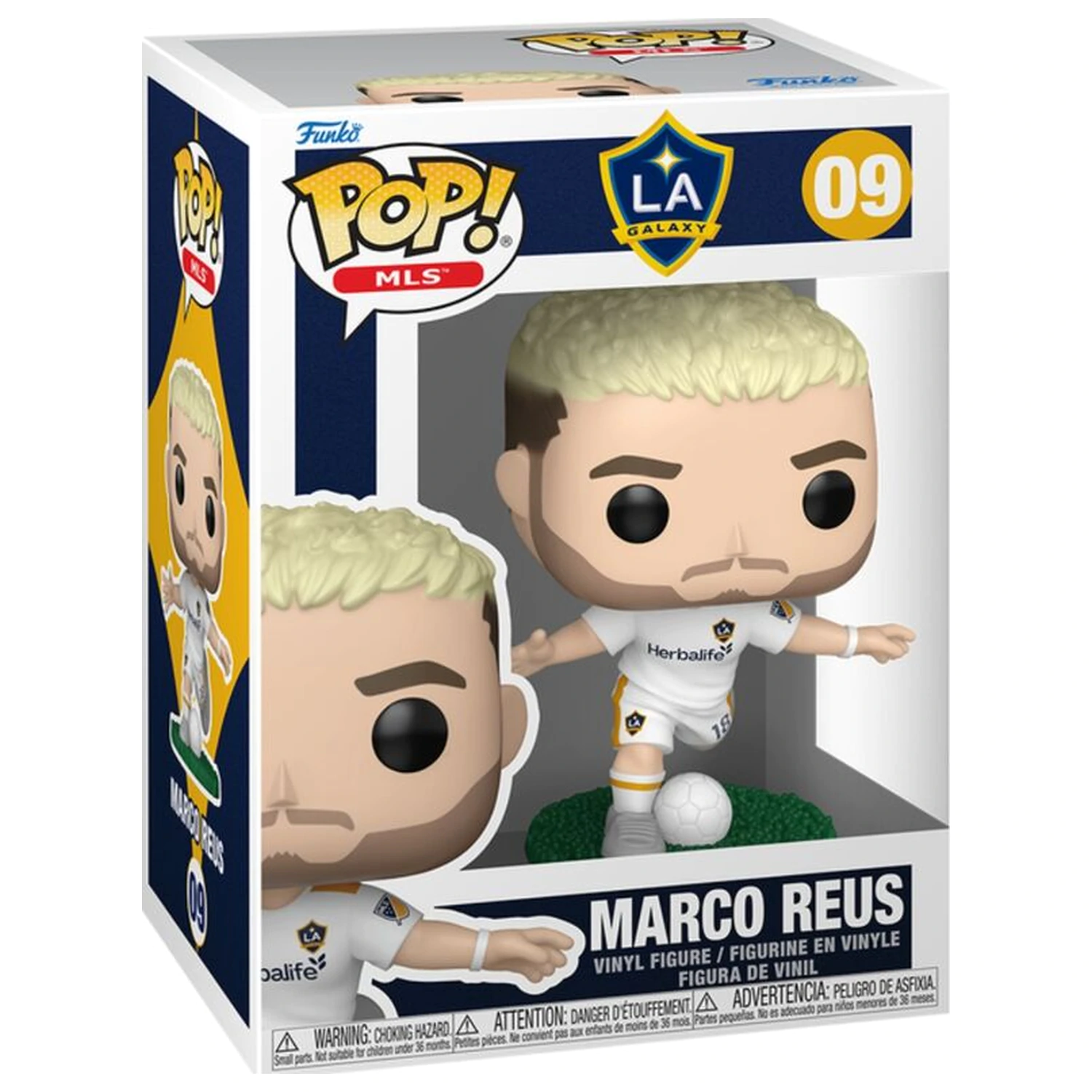 Funko POP figura LA Galaxy Marco Reus fotografija proizvoda