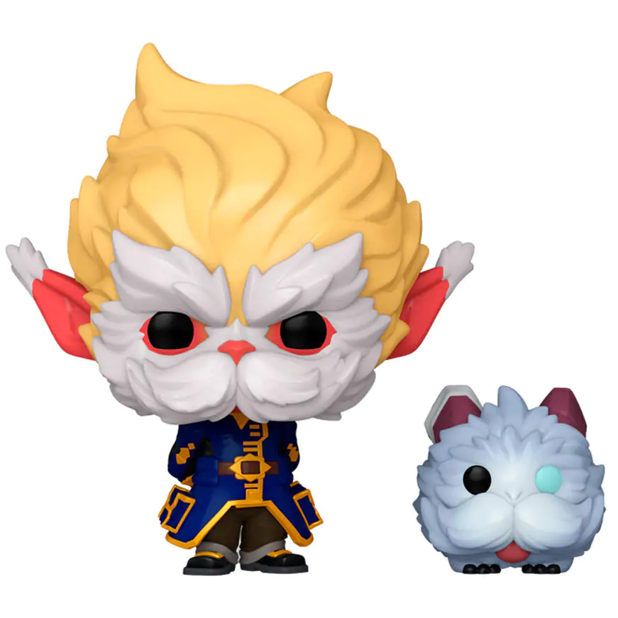 Funko POP figura League of Legends Arcane Heimerdinger s Poro fotografija proizvoda