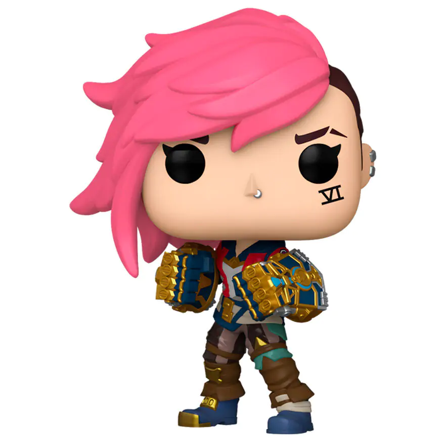 Funko POP figura League of Legends Arcane Vi fotografija proizvoda