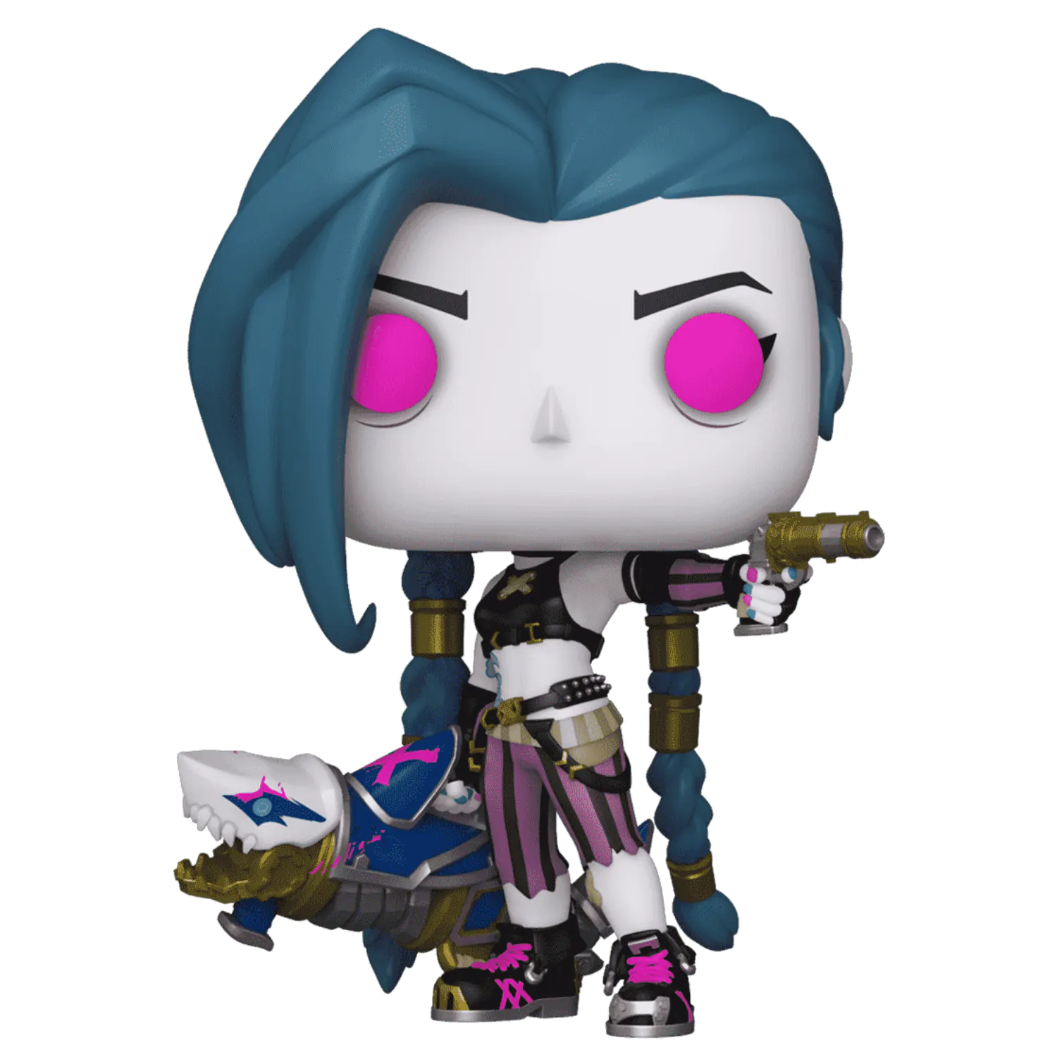 Funko POP figura League Legends Arcane Jinx fotografija proizvoda