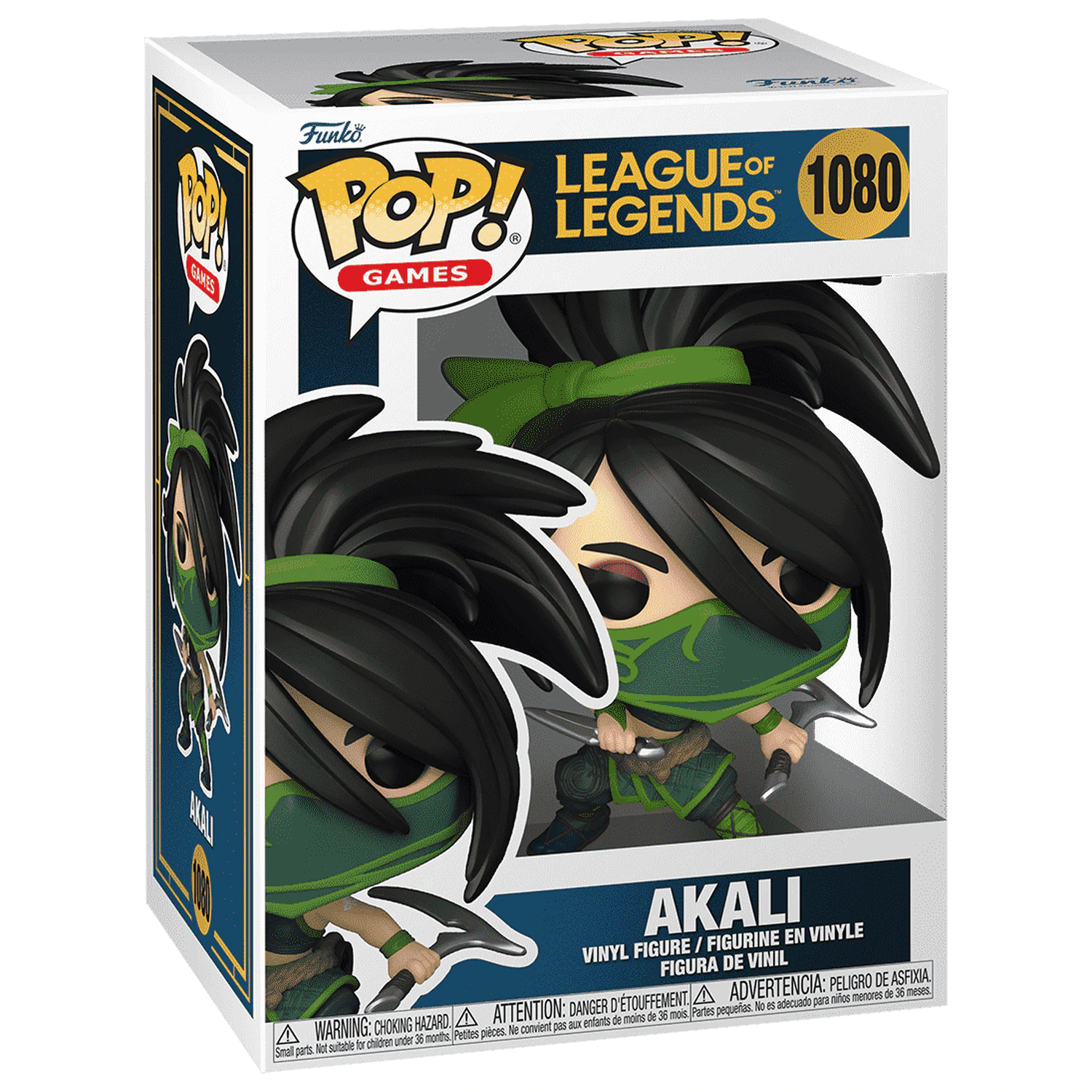 Funko POP figurica League of Legends Akali fotografija proizvoda