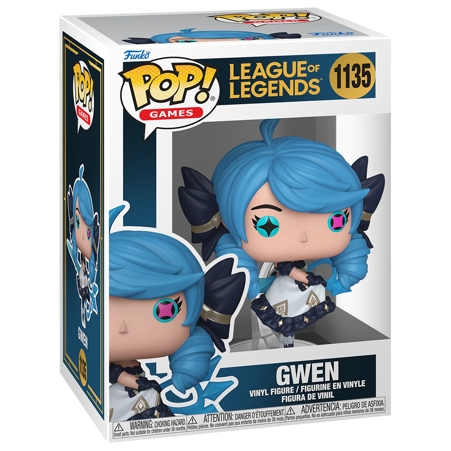 Funko POP figurica League of Legends Gwen fotografija proizvoda