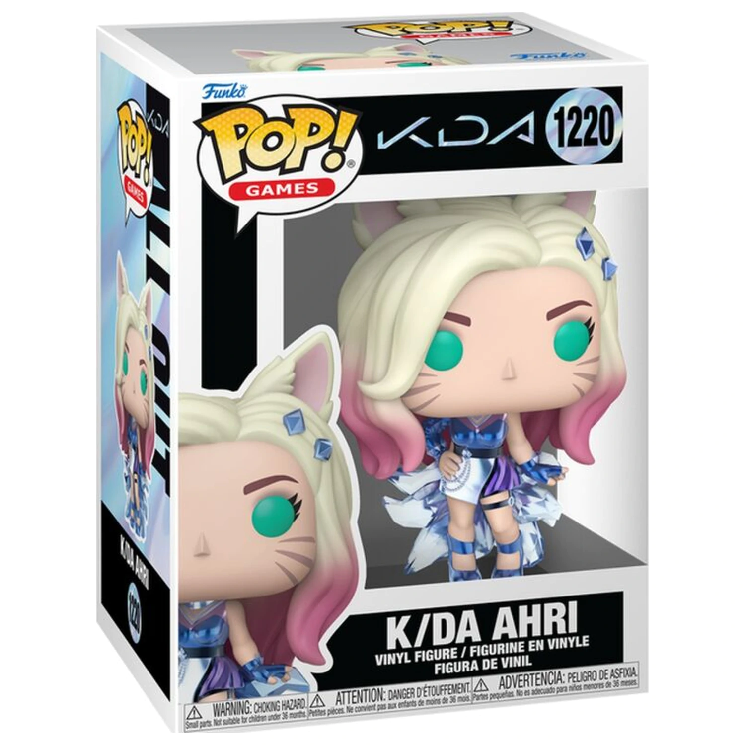 Funko POP figura League of Legends K/DA Ahri fotografija proizvoda