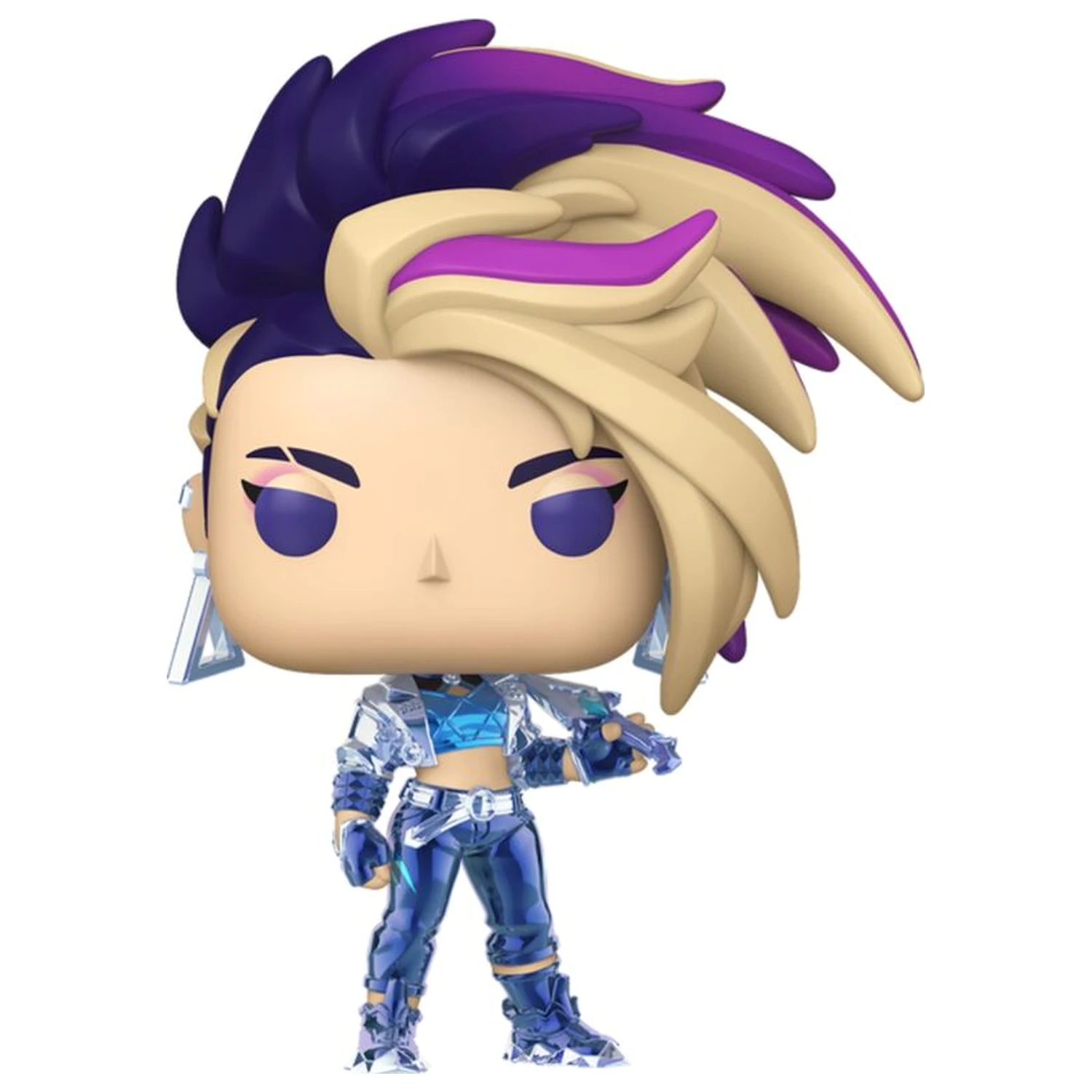 Funko POP figura League of Legends K/DA Akali fotografija proizvoda
