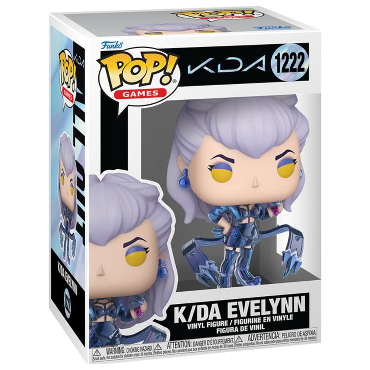 Funko POP figura League of Legends K/DA Evelynn fotografija proizvoda