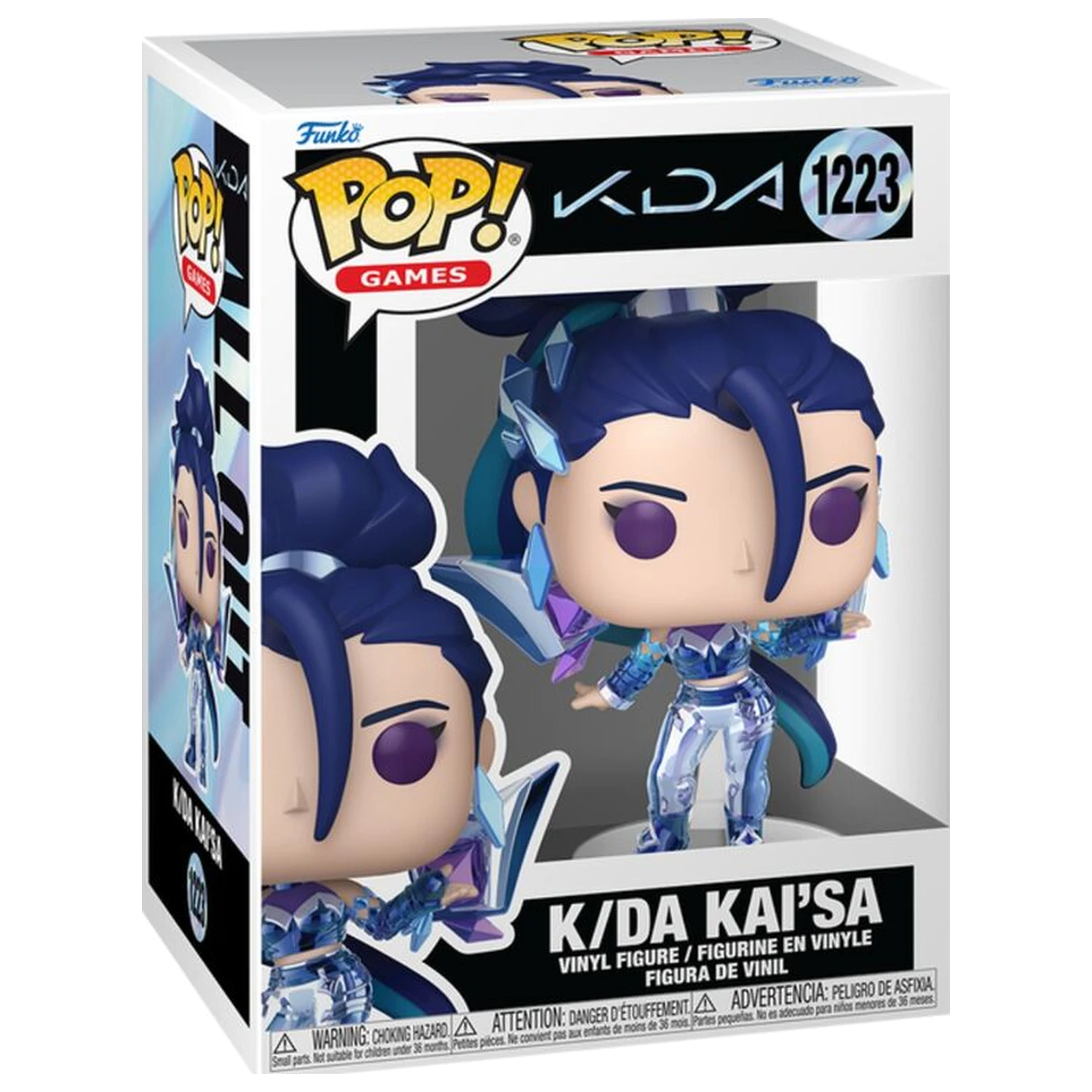 Funko POP figura League of Legends K/DA Kai'Sa fotografija proizvoda