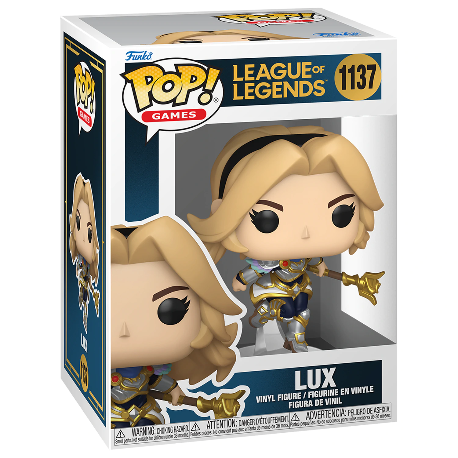 Funko POP figura League of Legends Lux fotografija proizvoda