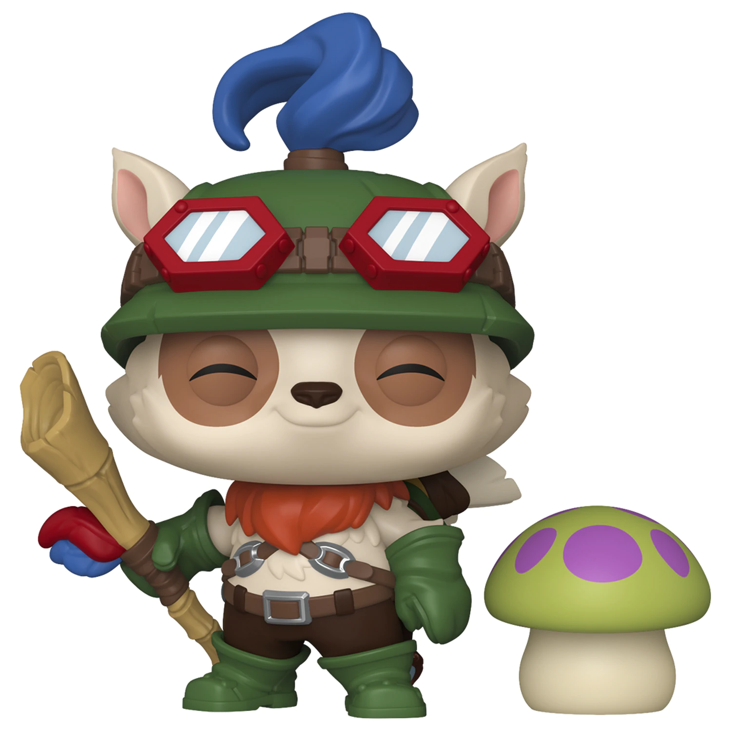 Funko POP figura League of Legends Teemo with Mushroom fotografija proizvoda