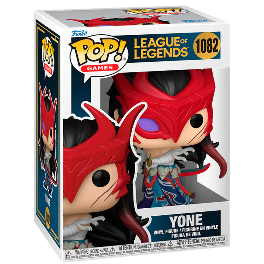 Funko POP figura League of Legends Yone fotografija proizvoda