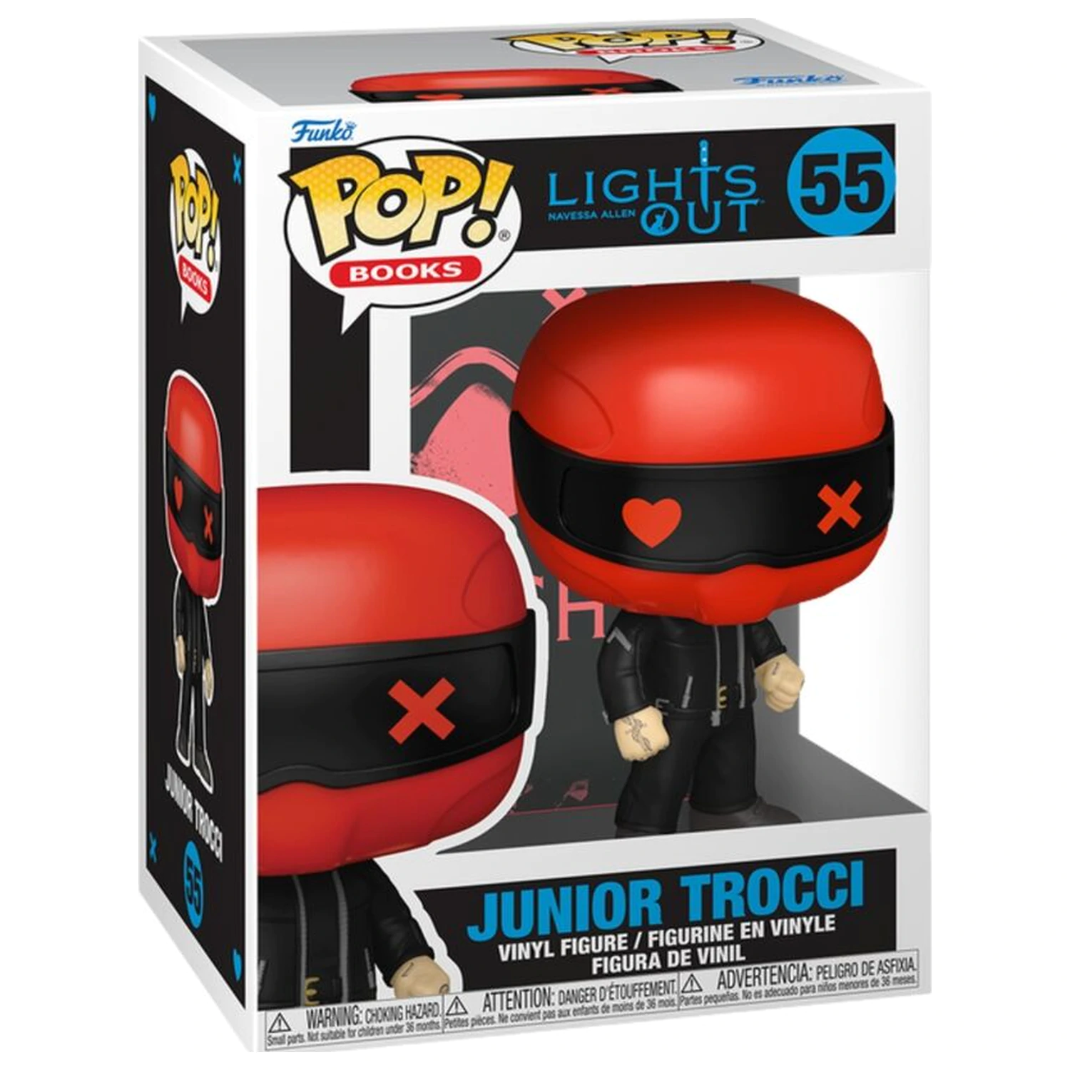 Funko POP figurica Lights Out Junior Trocci fotografija proizvoda