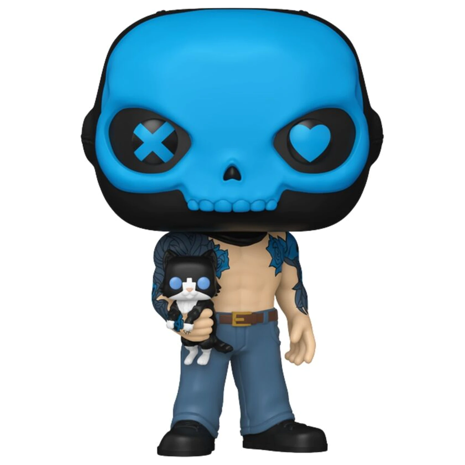 Funko POP figure Ligts Out The Faceless Man fotografija proizvoda