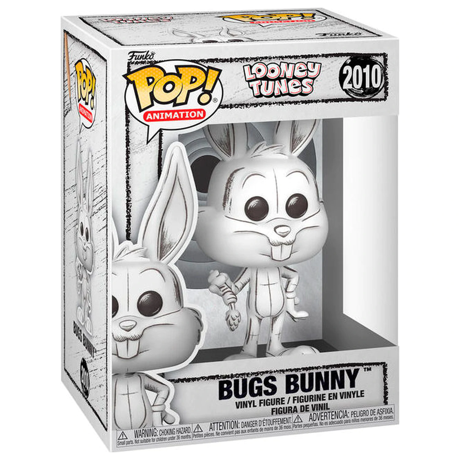 Funko POP figura Looney Tunes Bugs Bunny fotografija proizvoda