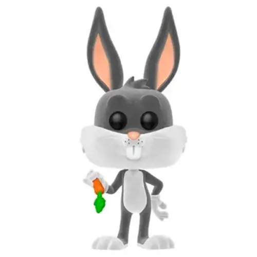 POP figurica Looney Tunes Bugs Bunny Flocked Exclusive fotografija proizvoda