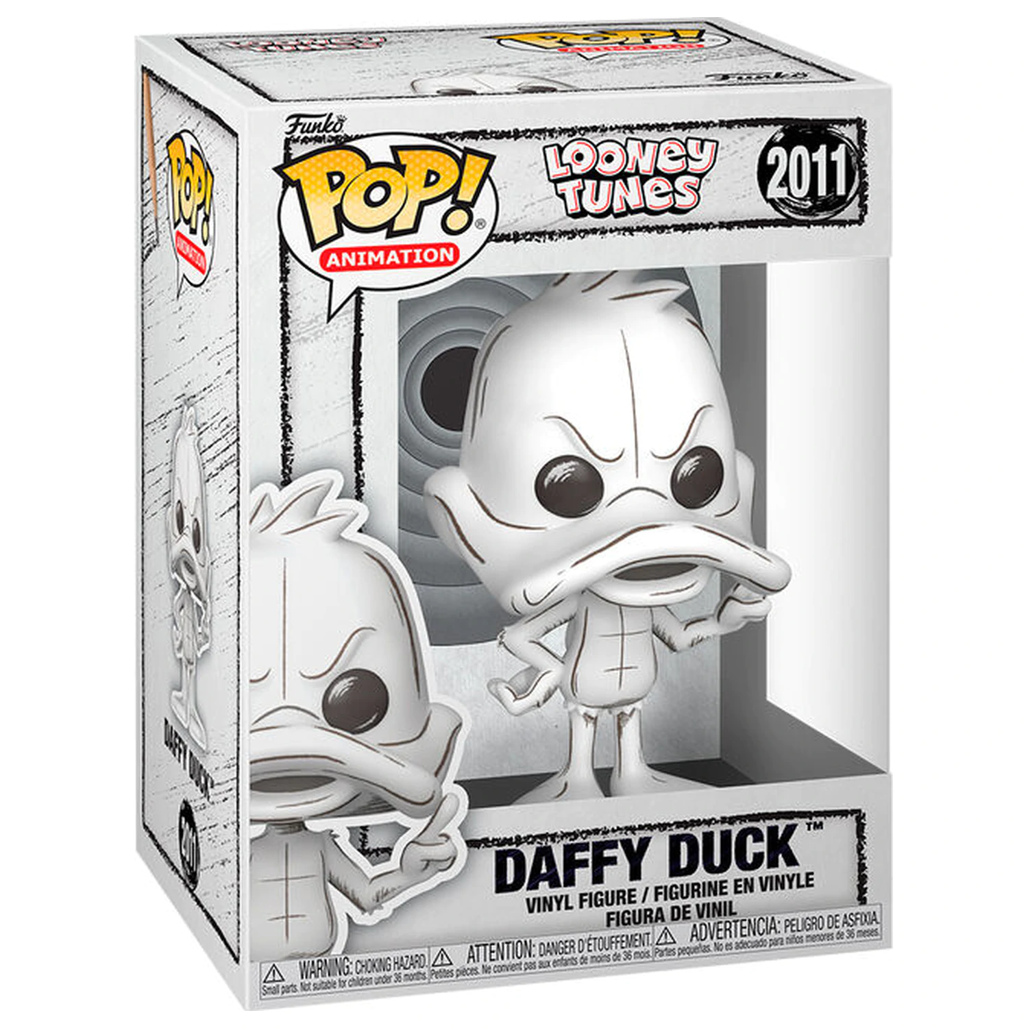 Funko POP figura Looney Tunes Daffy Duck fotografija proizvoda