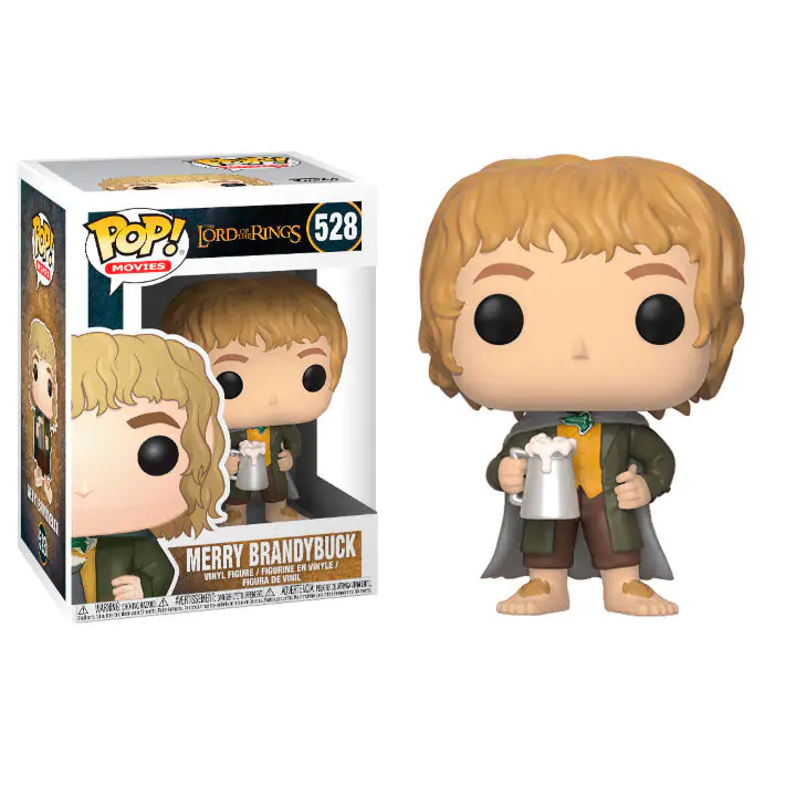 Funko POP figura Lord of the Rings Merry Brandybuck fotografija proizvoda