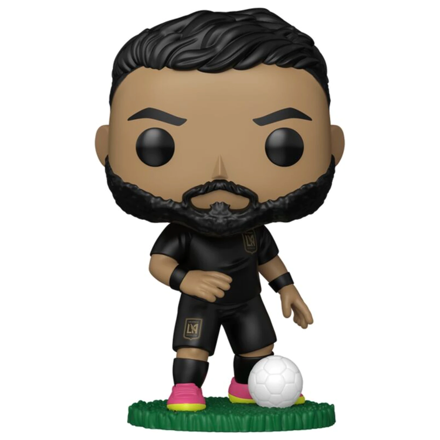 Funko POP figura Los Angeles Football Club Denis Bouanga fotografija proizvoda