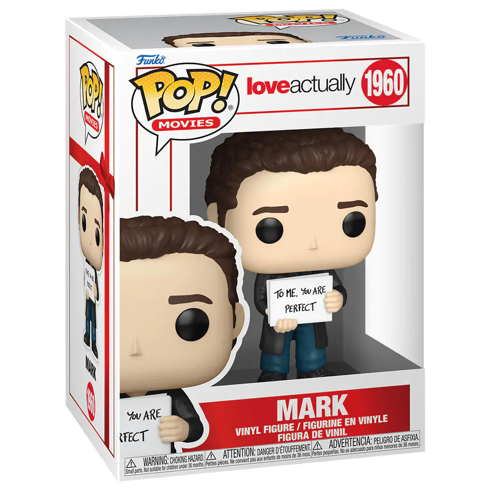 Funko POP figura Love Actually Mark fotografija proizvoda