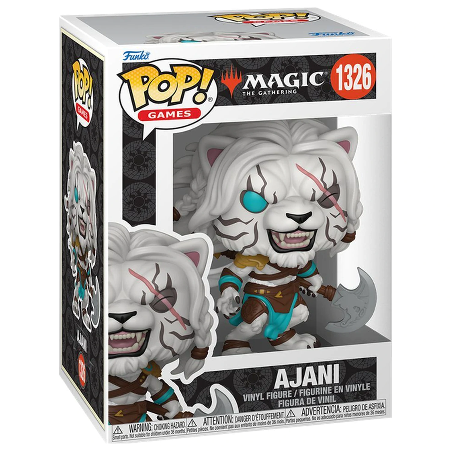 Funko POP figura Magic The Gathering Ajani fotografija proizvoda