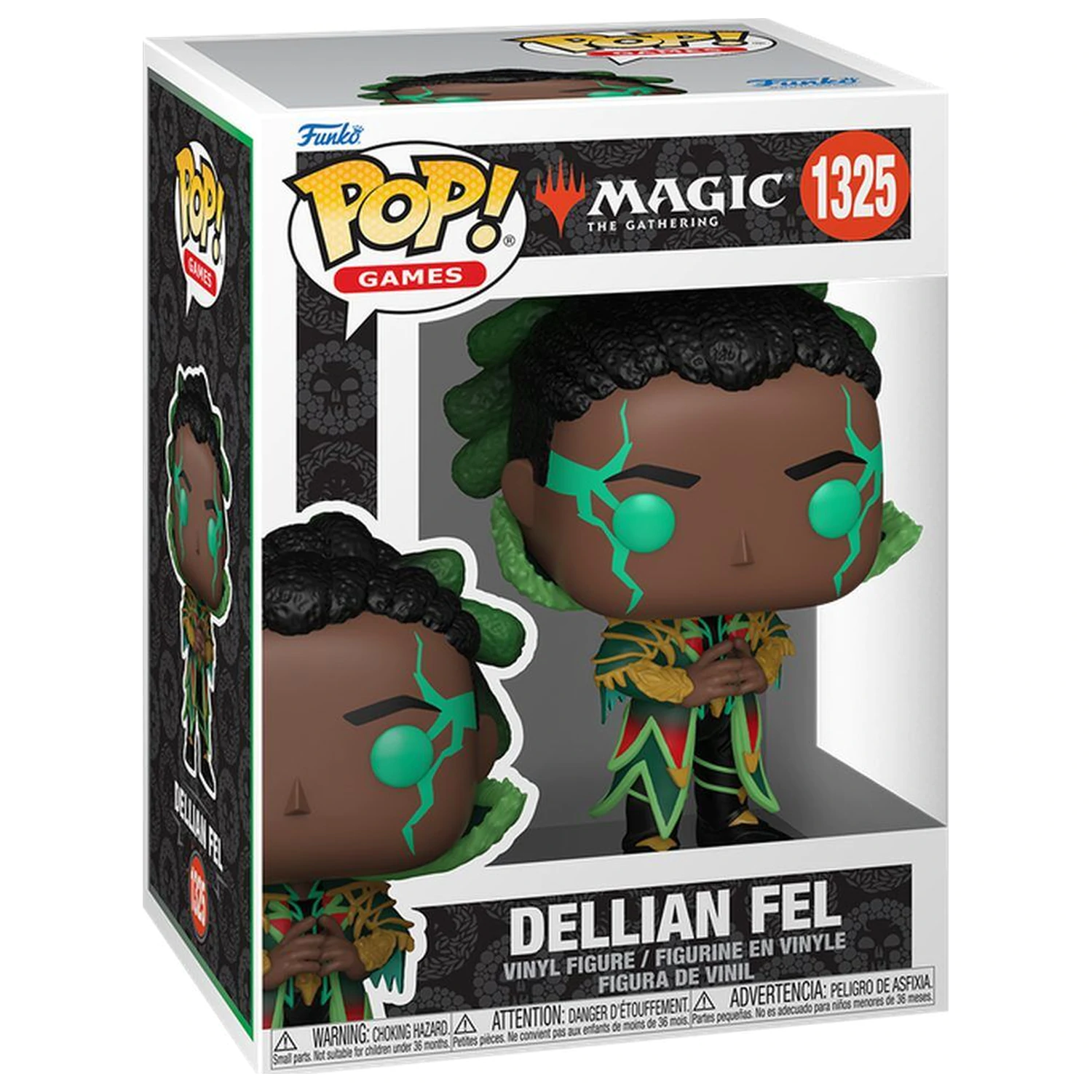 Funko POP figura Magic The Gathering Dellian Fel fotografija proizvoda