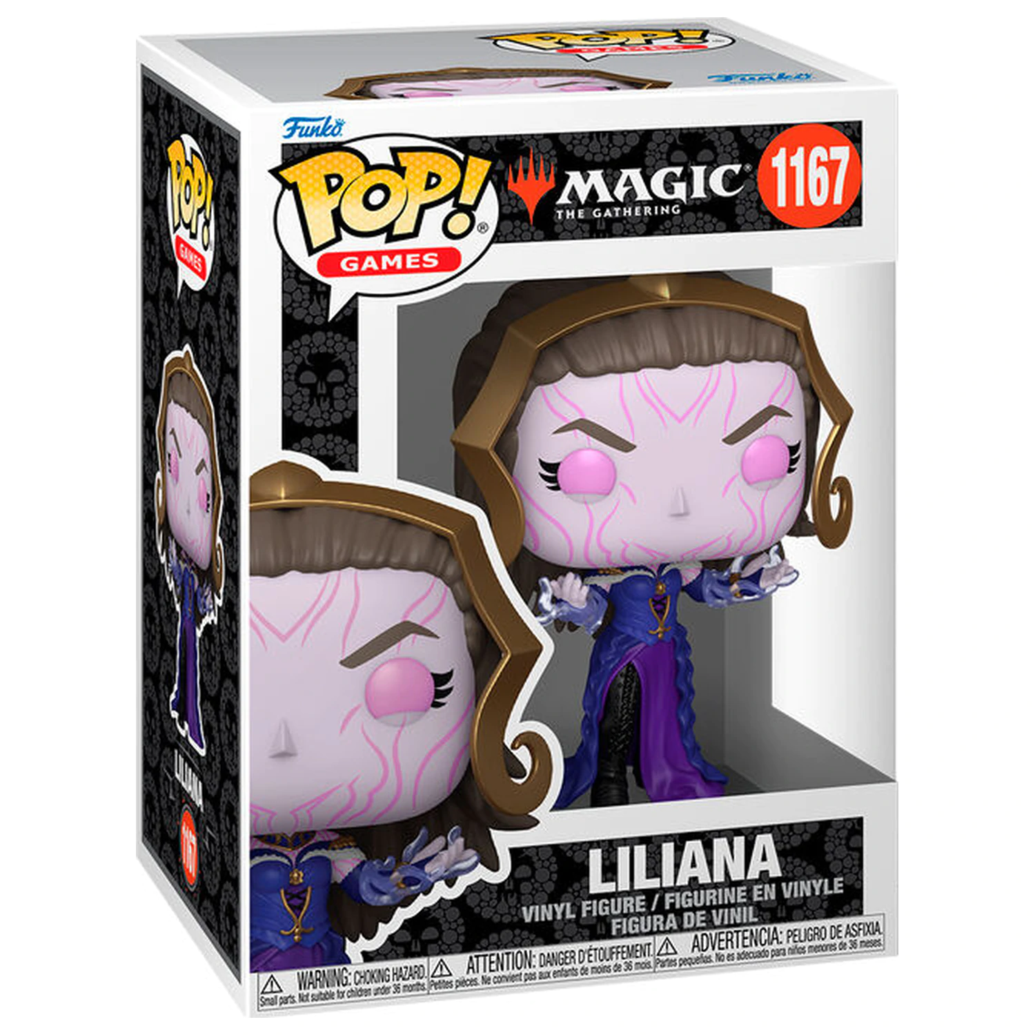 Funko POP figura Magic The Gathering Liliana Vess fotografija proizvoda