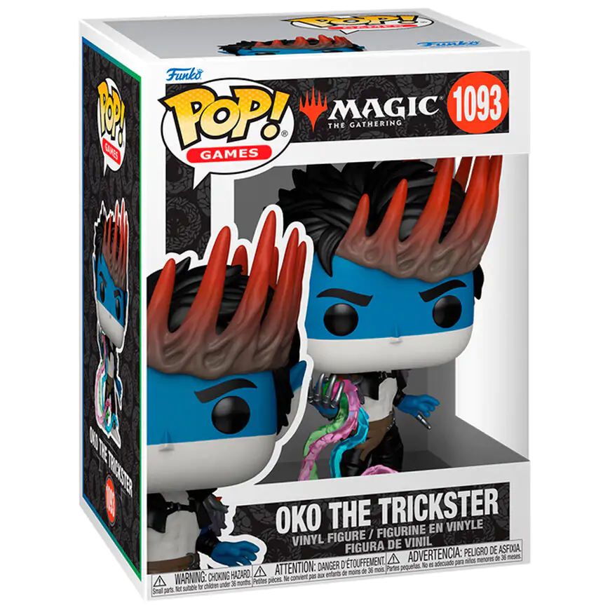Funko POP figura Magic The Gathering Oko the Trickster fotografija proizvoda