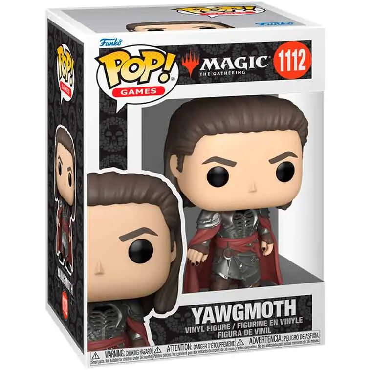 Funko POP figura Magic The Gathering Yawgmoth fotografija proizvoda