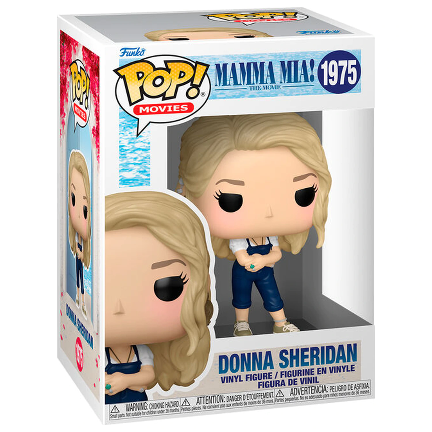 Funko POP figura Mamma Mia! Donna Sheridan fotografija proizvoda