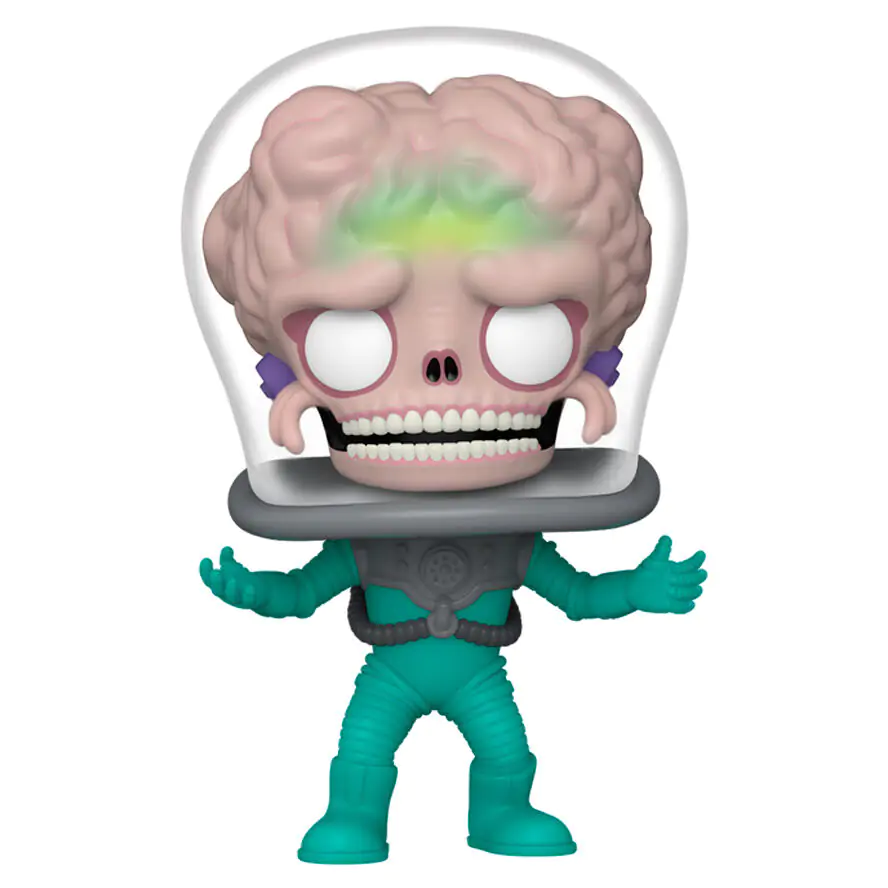 Funko POP figura Mars Attacks Martian Soldier Exclusive fotografija proizvoda